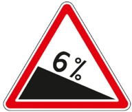 Kelio ženklas 117 „Stati nuokalnė“