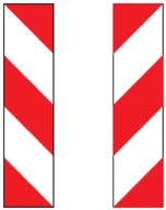 Kelio ženklas 149 „Nukreipiamoji gairė“