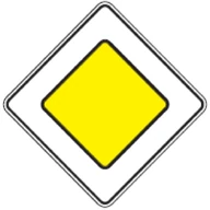 Kelio ženklas 201 „Pagrindinis kelias“
