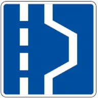 Kelio ženklas 558 „Priverstinio (avarinio) sustojimo vieta“