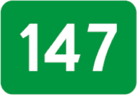 Kelio ženklas 621 „Kilometrų ženklas“